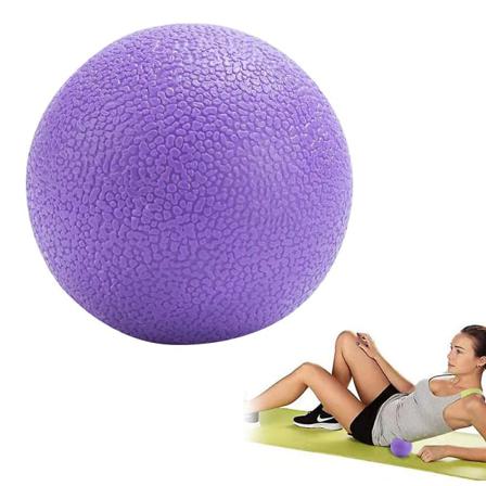 Massagebollar För Sjukgymnastik Myofasciala Frigöringsverktyg