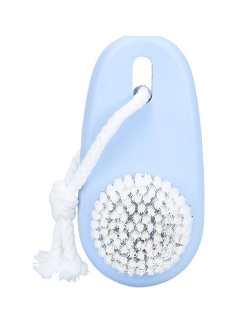 ILU Ilu Bamboom Face Brush True Blue - Nude - ONE SIZE