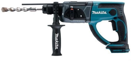 Makita DHR202Z Borrhammare utan batteri och laddare, Maskiner