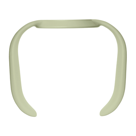 BIBS Baby Bottle Handle, Grønn, 1 stk.