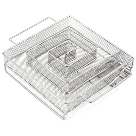 Røgsuger i rustfrit stål, koldrøgsgenerator, professionel koldrøgsgenerator, røggenerator i rustfrit stål