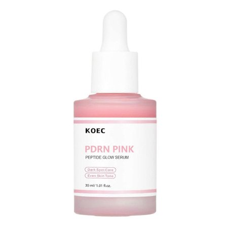 PDRN Pink Peptide Serum Återfuktande Anti-aging Uppstramande Serum för Alla Hudtyper