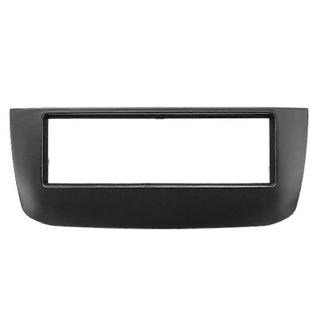 1Din Autoradion kehyspaneelin verhoilu Facia Punto EVO 2009-2017/ Fiat Linea(323) 2012 182x53MM