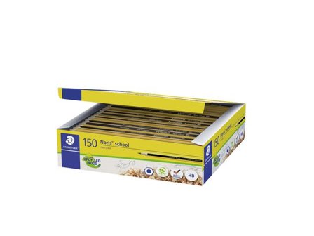 Staedtler Blyertspenna STAEDTLER Noris HB 150/fp - Lyreco - Skola och förskola - Pennor och tillbehör - Blyertspennor