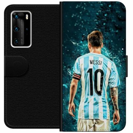Huawei P40 Pro Plånboksfodral Messi
