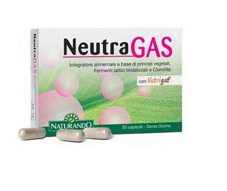 Neutragas 30 Capsule