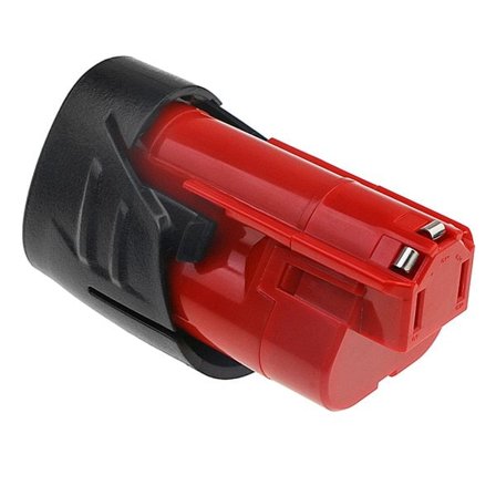 Batteri til elektroverktøy for Milwaukee M12, M12 REDLITHIUM XC 4.0, C12 FM og andre.