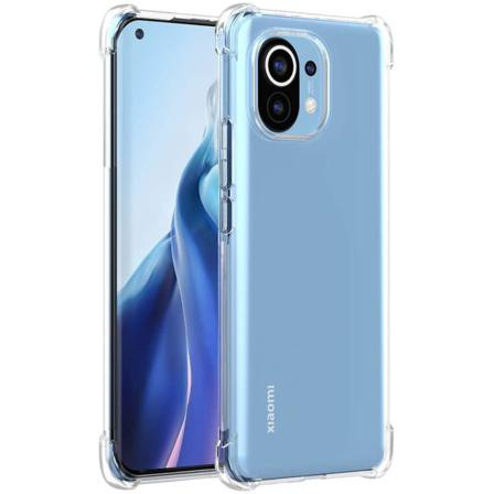 Xiaomi Mi 11 - Shockproof Transparent Tpu Skal