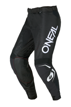 Pantaloni Motocross O'Neal Hardwear Elite negru/alb 34