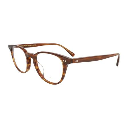 Oliver Peoples, Glasses OV Sadao 5481U Brązowy, Mężczyzna, Rozmiar: ONE Size