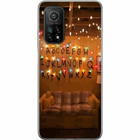 Xiaomi Mi 10t Pro 5g Genomskinligt Skal Stranger Things