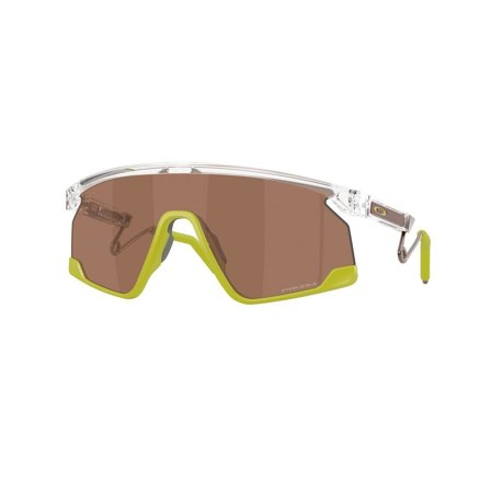 Oakley BXTR Metal - Sportglasögon från Oakley - Transparent Wrap around