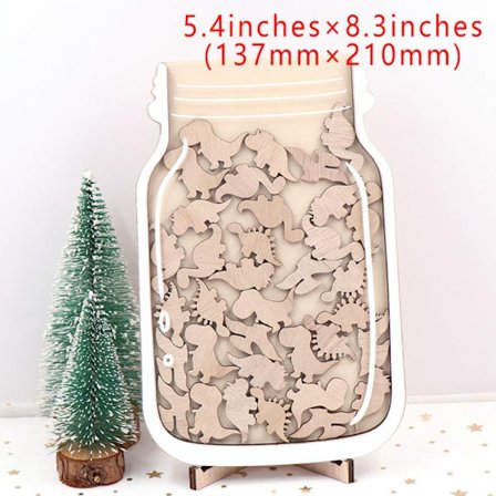 Børnebelønningskrukke Tokens Klasseværelsesbelønningskrukke 4 4