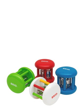 BRIO | Brio 30055 Bjældeskralde, Assorteret | ONE SIZE