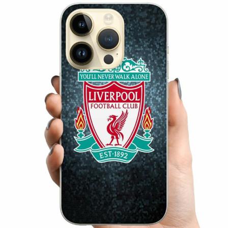 Apple Iphone 14 Pro Tpu Mobilskal Liverpool Football Club