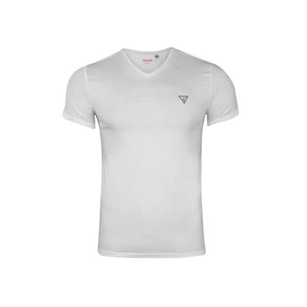 Shirts Guess Caleb Hero V Vit 188 - 192 Cm/xl
