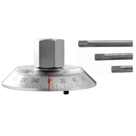 Facom D.360L Kulmamitta 1/2", Mittatyökalut