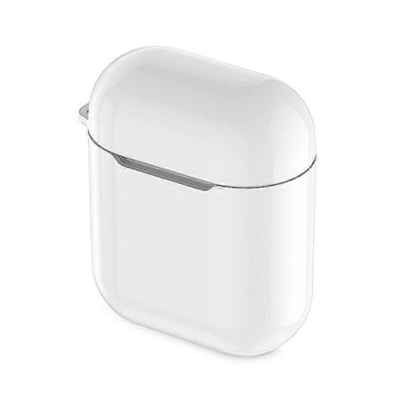 Qi Langaton Latauskotelo Bluetooth-kuulokkeiden Latauskotelo Langaton Laturi Kuulokkeet