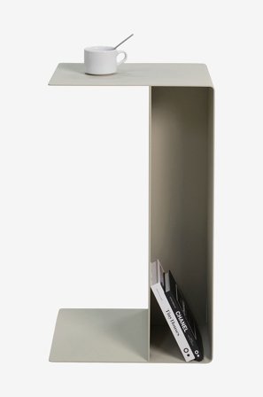 Spinder Design - Sidobord Slide Hög - Beige - Avlastningsbord & sidobord - Från Homeroom