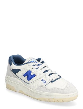 New Balance New Balance Bb550 - White - 40