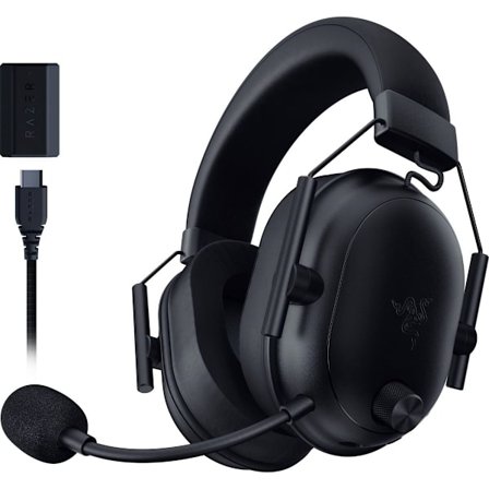 Gaming Headset Razer BlackShark V2 X Hyperspeed Black TWS Bluetooth Headset