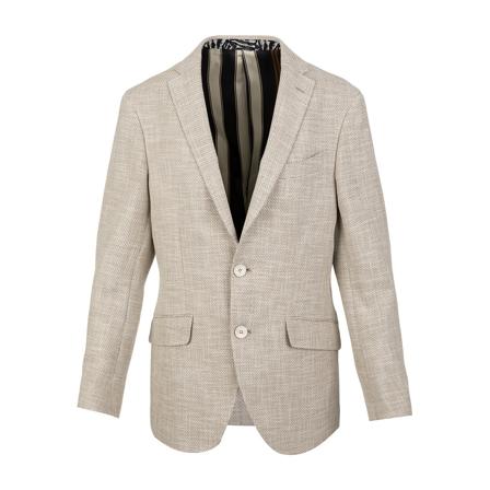 Etro Formal Blazers beige, Herr Kavajer, Herr, Storlek: M