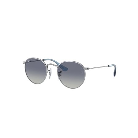 Ray-Ban Junior Round -Aurinkolasit - Silver Round - Ray-Ban - Lapset RJ9547S 212/4L 4419