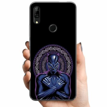 Huawei P Smart Z Tpu Mobilskal Black Panther: Wakanda Forever