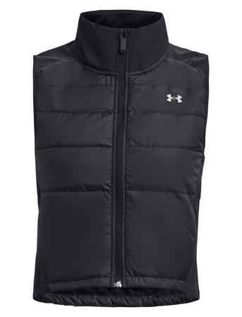 Launch Insulated Vest Black Under Armour