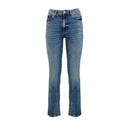 Chiara Ferragni Collection Flared Jeans blå, Dam, Dam, Storlek: W30