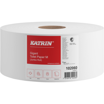 Toalettpapir Katrin Gigant M