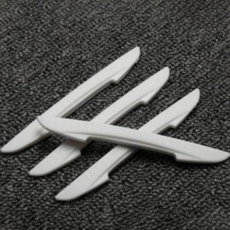 4st/ Set Anti-kollisionsremsa anti-scratch VIT