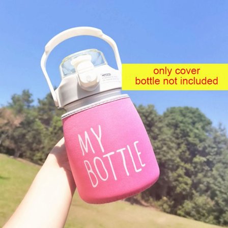 Cover Vakuumkoppshylsa ROSE RED UTAN REMM