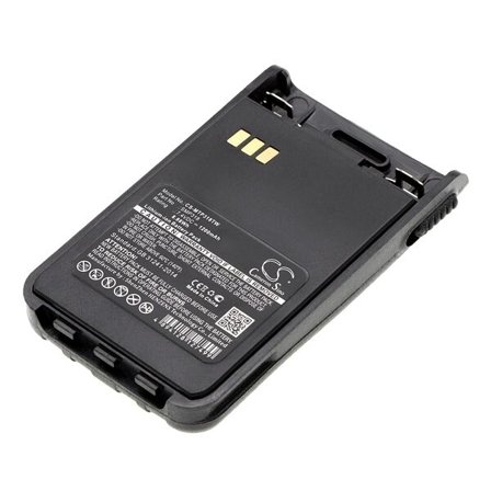 Batteri til tovejsradio til Motorola SMP-318