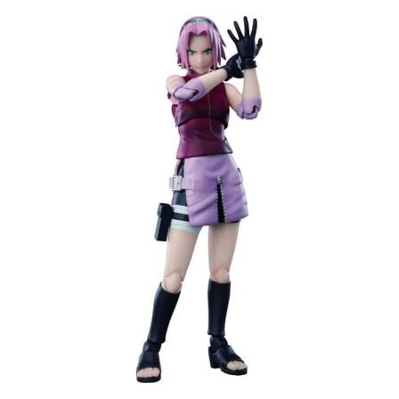 Naruto Shippuden Sakura Haruno Inheritor Tsunades Indominable Sh