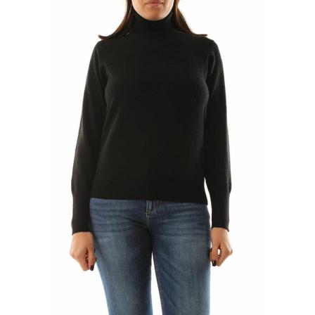 Liu Jo Maglie Wf1514 Ma14G-22222 Sort, Dame Rullekraver