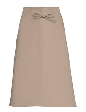 Skirts Woven Beige Esprit Casual