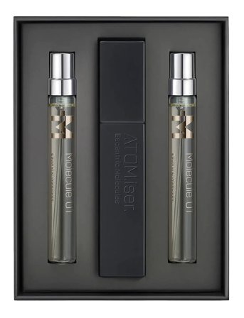 Escentric Molecules Molecule 01 Atom.iser Set 3X 8,5 Ml - Nude - ONE SIZE