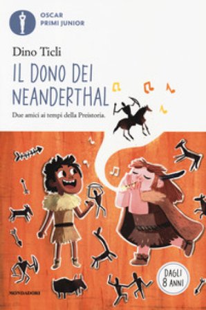 Il dono dei Neanderthal Dino Ticli