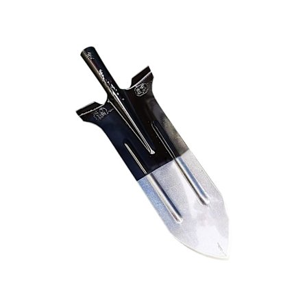 Verktøysett 17,32 tommers grøftespade manganstål spiss spade vanningshageverktøy for graving