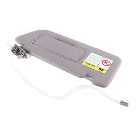 Peugeot 2008 3008 301 308 308S 408 508 Højre Passagerside Solskærm Blændingsbeskyttelse 8163EG Udskiftning