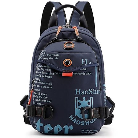 Mordely Outdoor Men's Waist Bag Sports Running Close-fitting Waist Bag