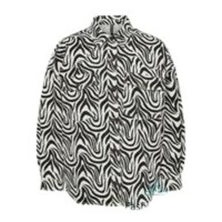 Pieces Shirts , Zwart , Dames , Maat: S