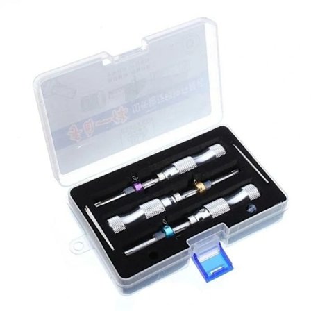 Plum Lock Hurtigåbnende Plum Lock Core Plum skruetrækker