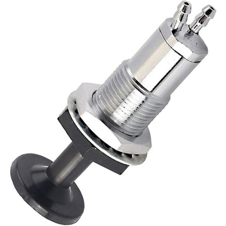 Bränslepump Priming Pump - Jet Ski Wave Runner Användning Passar för Yamaha Sea Doo AD Snöskoter/ATV Skid Bränslepump Primer 11305 10161 Kropp ENDAST