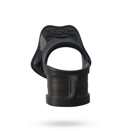 Fantasy C-Ringz: Rock Hard Ring And Ball Stretcher - Sexleker Vuxen: Bondage & Fetish