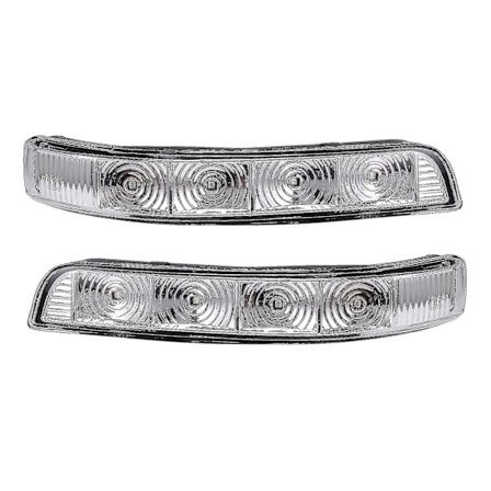 Car Backspegel LED Blinkers Vingspegel Blinkers Kompatibel Kia Sorento Xm 2009-2014 876132p000