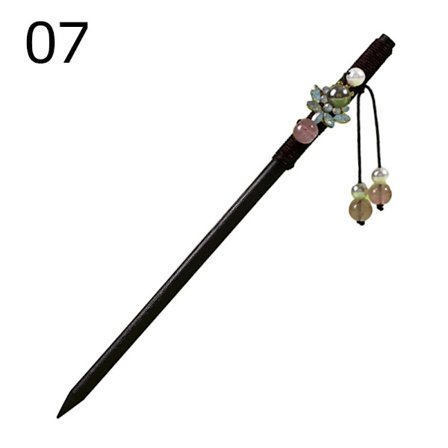 2 kpl hiuspuikkoja Step Shake 07 07