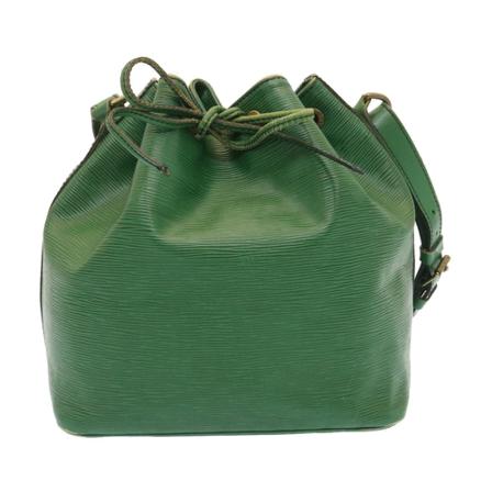 Louis Vuitton Vintage, Pre-owned Bag Groen, Dames, Maat:ONE Size