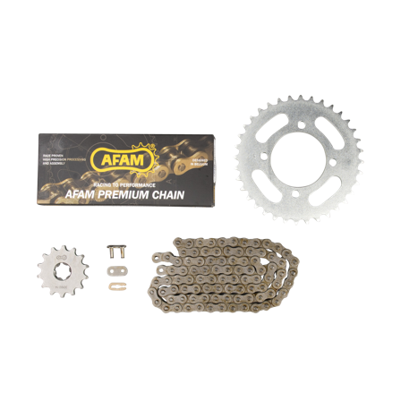 Juego de Transmisión AFAM A420M - Yamaha FS1 50 1975-1980